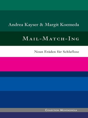 cover image of Mail-Match-Ing